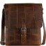 Nevio Umhängetasche Leder 22 cm Variante cognac