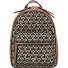  Aeon City Rucksack 26 cm Variante darkbrown