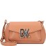  Downtown Umhängetasche Leder 21 cm Variante caramel