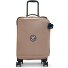  Basic Spontaneous 4 Rollen Kabinentrolley S 33 cm Variante soft taupe c