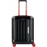  Piquadro x Ducati 4 Rollen Kabinentrolley 55 cm Variante black