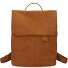  Mademoiselle.M City Rucksack 29 cm Variante nubuk cognac