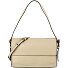  Audrey Schultertasche Leder 24.5 cm Variante biscotti