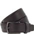  Gürtel Leder Variante anthracite | 95 cm