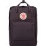  Kanken Rucksack 43 cm Laptopfach Variante blackberry
