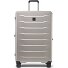  Phoenix 4 Rollen Trolley 76 cm mit Dehnfalte Variante champagne