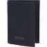  New Cryptan Geldbörse RFID Schutz 12.5 cm Variante black