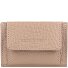  Albany Geldbörse RFID Leder 9,5 cm Variante taupe