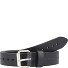  Eika Gürtel Leder Variante night blue | 100 cm