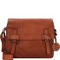  Cool Casual Funchal Umhängetasche Leder 28 cm Variante charming cognac