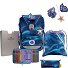  ErgoFlex Schulranzen-Set 5tlg. Variante Luna