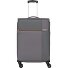  Fun Cruise 4 Rollen Trolley 68 cm Variante grey orange