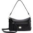  Petronilla Schultertasche 25 cm Variante schwarz