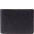  Hundsbach Wolfram Geldbörse RFID Schutz Leder 11.5 cm Variante black