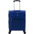  2000 4 Rollen Kabinentrolley 55 cm mit Dehnfalte Variante blue
