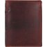  Monterey Geldbörse RFID Schutz Leder 10.5 cm Variante cognac