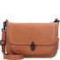  Grandma's Luxury Club Mrs. Waffle Handtasche Leder 22 cm Variante caramel