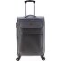  2000 4 Rollen Trolley 68 cm mit Dehnfalte Variante grey