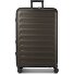  Toronto 4 Rollen Trolley L 75 cm mit Dehnfalte Variante mocha brown