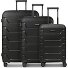  Edition 01 4 Rollen Kofferset 3-teilig mit Dehnfalte Variante black