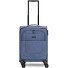  Essentials 12 CABIN 4 Rollen Kabinentrolley 55 cm Variante blue