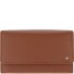  Polo Geldbörse RFID Leder 17 cm Variante cognac