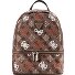  Eliette City Rucksack 28 cm Variante ginger logo