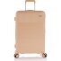  Pastel 4 Rollen Trolley M 66 cm mit Dehnfalte Variante nude