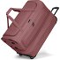  Duffle Essentials 2-Rollen Reisetasche 70 cm L mit Dehnfalte Variante rose