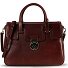  Corsini Handtasche Leder 36 cm Variante brown