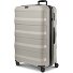  Pro PP 4 Rollen Trolley 83 cm mit Dehnfalte Variante light beige