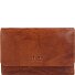  Donna Aurona Geldbörse RFID Leder 14,5 cm Variante cognac