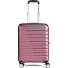  Flashline 4 Rollen Kabinentrolley 55 cm Variante iced berry