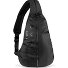  Letter`s Sling Bag 39 cm Variante schwarz