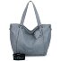  Eco Fritzi02 Shopper Tasche 50 cm Variante sky