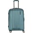  Moonrock 4 Rollen Trolley 69 cm mit Dehnfalte Variante deepsea green brushed