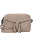  Miami Umhängetasche Leder 20 cm Variante mocca