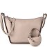  Novia Umhängetasche M 35 cm Variante taupe