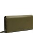  Valetta Geldbörse RFID Schutz Leder 18 cm Variante olive green