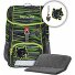  Kid Kinderrucksack-Set 3-tlg. Variante wild cat chiko
