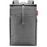  Urban Rolltop Daypack 49 cm Laptopfach Variante twist silver