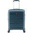 0800 4 Rollen Trolley 55 cm mit Dehnfalte Variante green