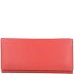  Vertice Geldbörse Leder 19,5 cm Variante rot