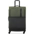  Metropolitan 4 Rollen Trolley 78 cm mit Dehnfalte Variante green