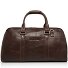  Verona Weekender Reisetasche Leder 55 cm Variante mocca