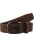  Gürtel Leder Variante mbrown | 100 cm