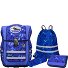 Ergo Compacto Schulranzen-Set 5-teilig Variante Puzzle