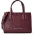  Gynevra RE Handtasche 25.5 cm Variante bordeaux