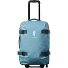  Allpa 38 L 2 Rollen Kabinentrolley 54 cm Variante blue spruce