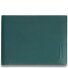 Detroit Geldbörse RFID Schutz Leder 12.5 cm Variante verde foresta